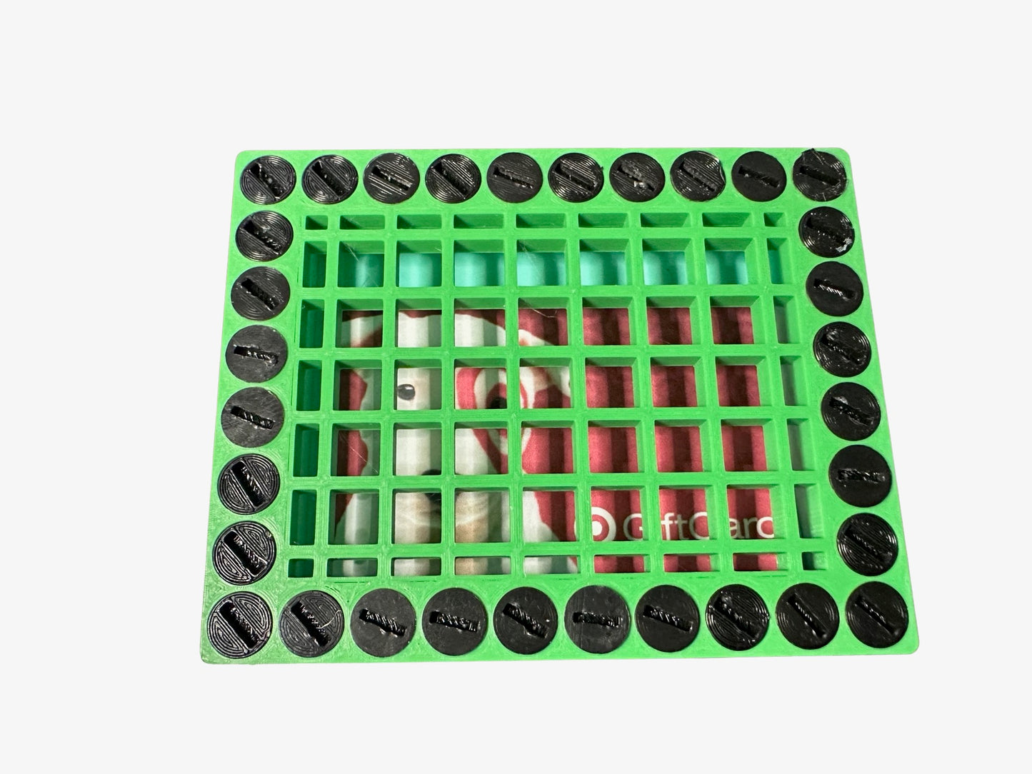 Annoying Gift Card/Cash Box