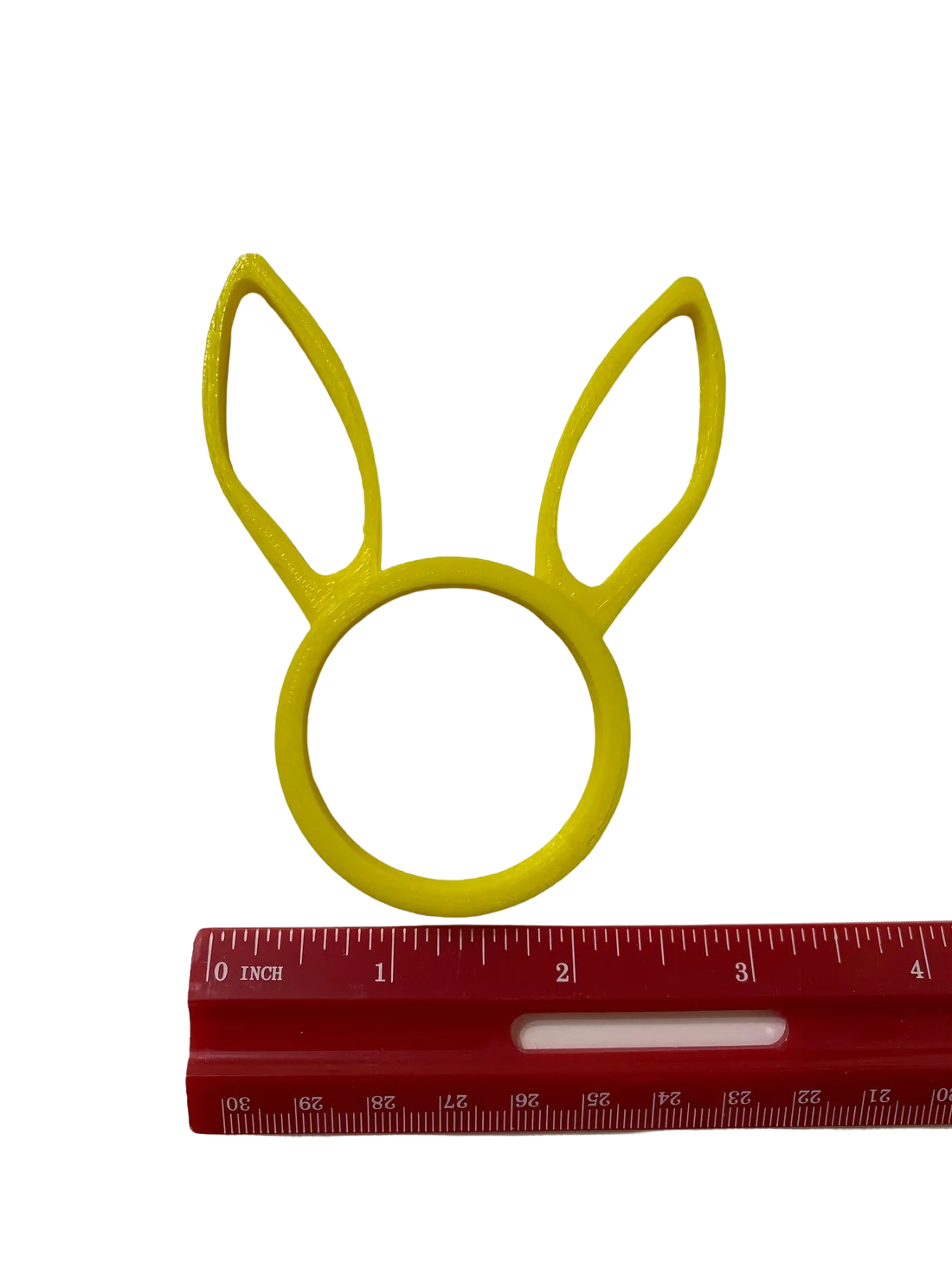 Bunny/Rabbit Ear Napkin Rings | Easter Tableware