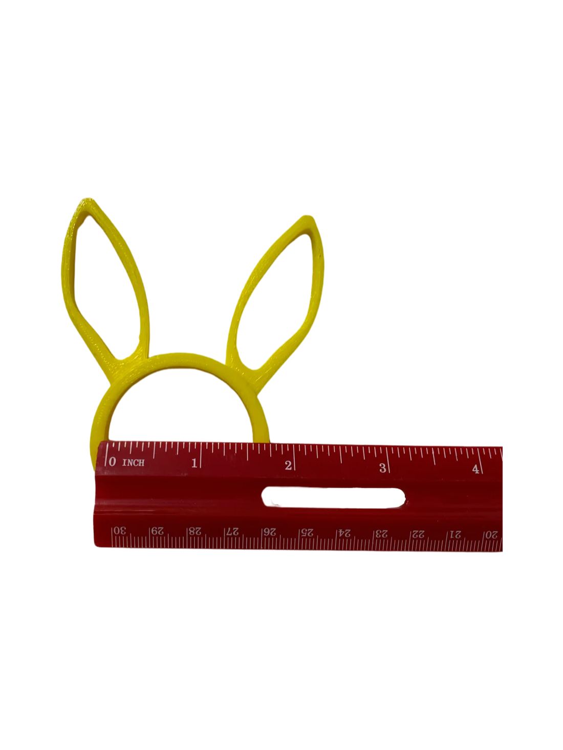 Bunny/Rabbit Ear Napkin Rings | Easter Tableware